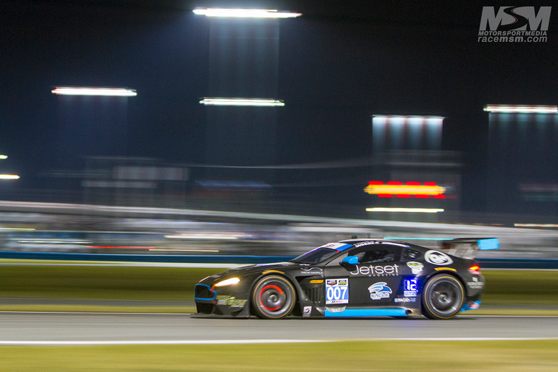 Illustration for article titled Tudor Rolex 24 Hours of Daytona 2014 | Final Gallery | Results